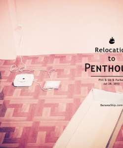 Relocation To A Penthouse