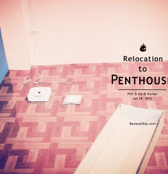 Relocation To A Penthouse